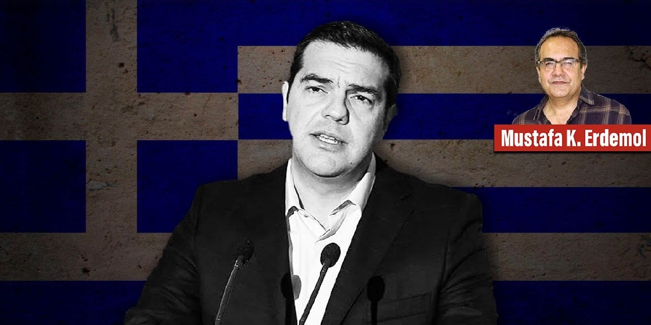 Yunanistan’da Zafer Sağın: Çipras’ı Herkel Değil Merkel Bitirdi