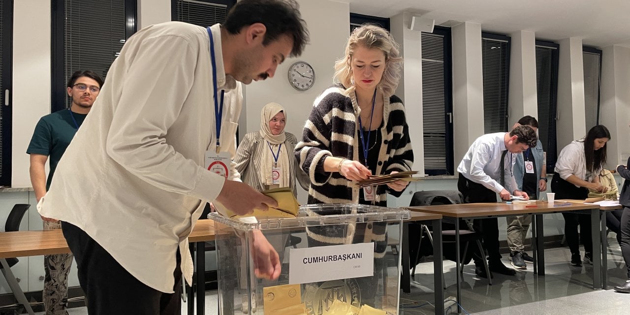 Yurt Dışı Oylarında Son Durum: Hangi Ülkelerde Sandıklar Kapandı?