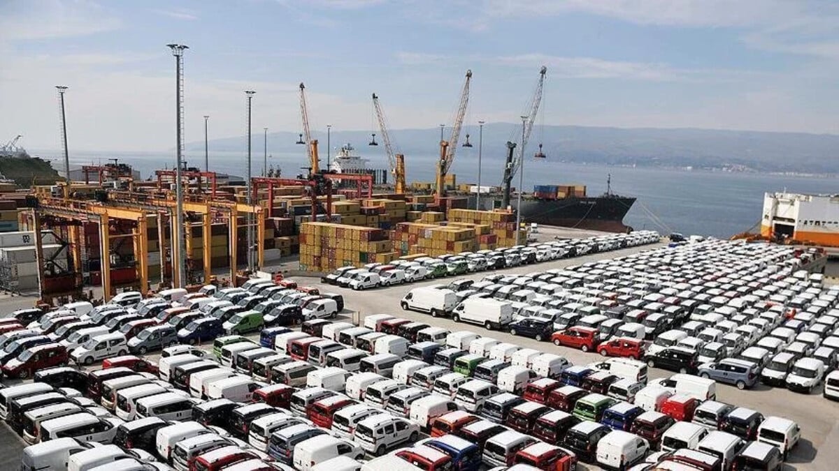 Yurt Dışı Üretici fiyatları nisanda yıllık yüzde 40,10 yükseldi