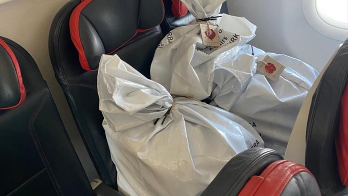 Yurt dışında kullanılan oylar Türkiye’ye taşındı