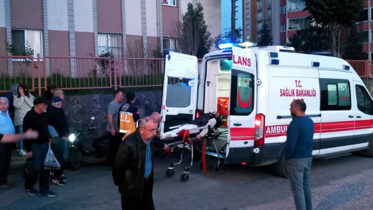 Zonguldak’ta bir kişi takıntılı olduğu kadını pompalı tüfekle öldürdü
