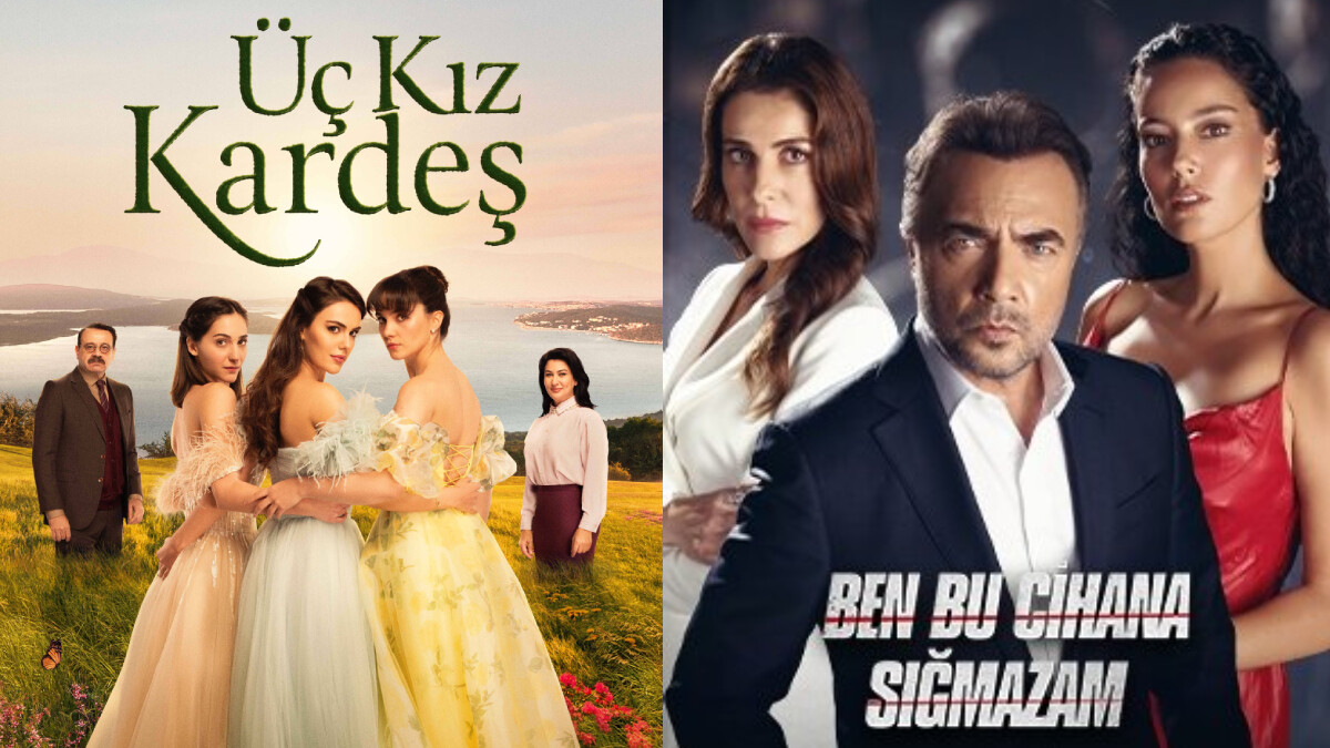 13 Haziran reyting sonuçları açıklandı! Üç Kız Kardeş sezon finaliyle yine zirvede