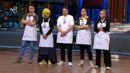 2020 yarışmacıları yarışıyor! 20 Haziran MasterChef All Star’da ana kadroya giren isim belli oldu