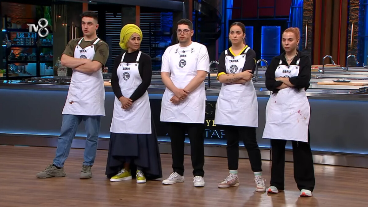 2020 yarışmacıları yarışıyor! 20 Haziran MasterChef All Star’da ana kadroya giren isim belli oldu