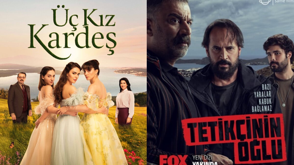 6 Haziran Salı reyting sonuçları açıklandı! Bakın zirvede kim var…