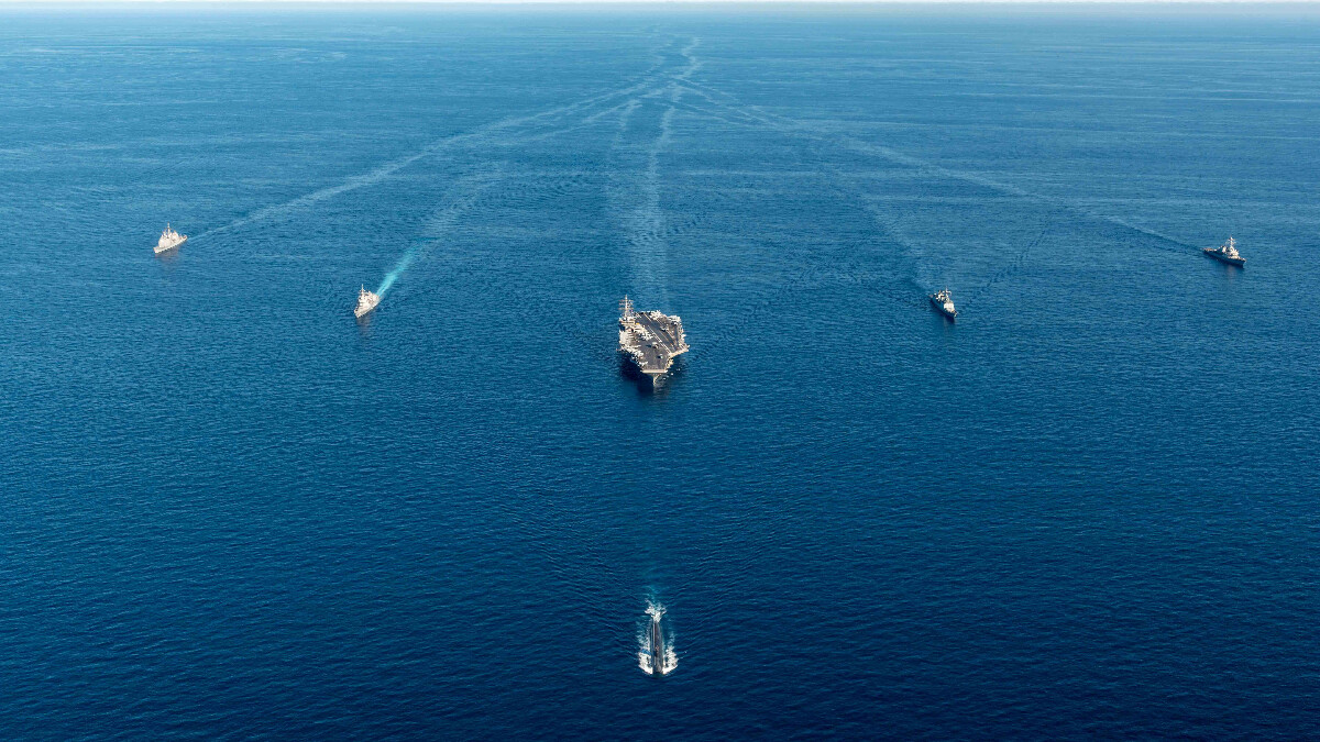 ABD’den deniz tatbikatı: Katılacak ülkeler belli oldu