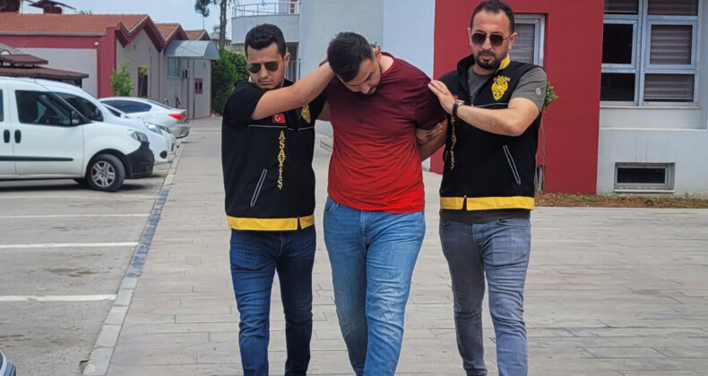 Adana’da cinayet faili, bayram için evine gelince yakalandı