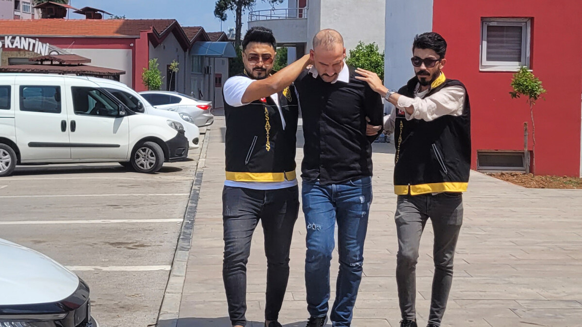 Adana’da cinayet zanlısı yakalandı: Şikayetini geri çek baskısı yaptığı için vurdum