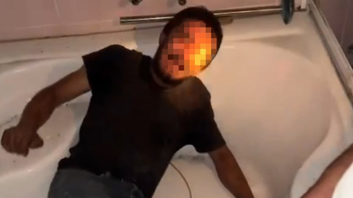 Adana’da jakuzide yakalanıp darbedilen hırsız tutuklandı