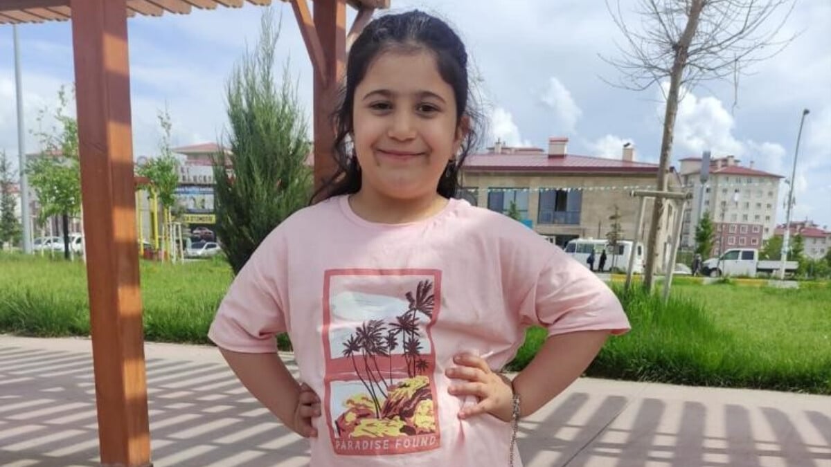 Ağrı’da kaybolan 6 yaşındaki kızın cansız bedenine ulaşıldı