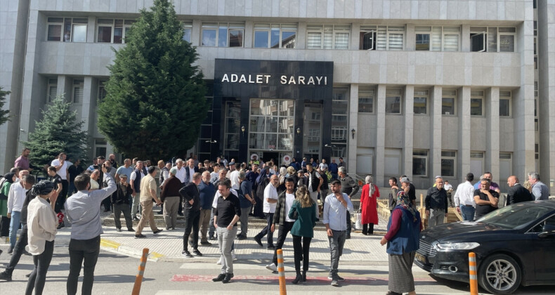 AK Parti Çorum İl Başkanı Murat Günay’ı darbeden 5 sanığa hapis cezası