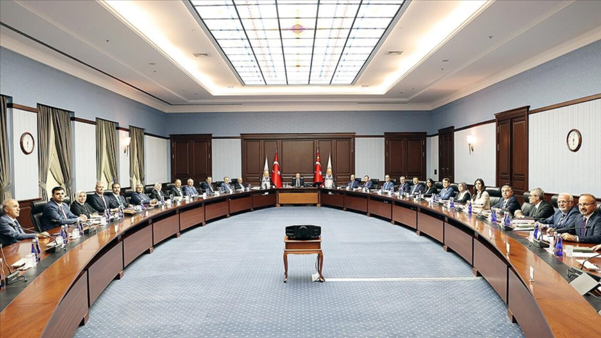 AK Parti’de yeni görevlendirme