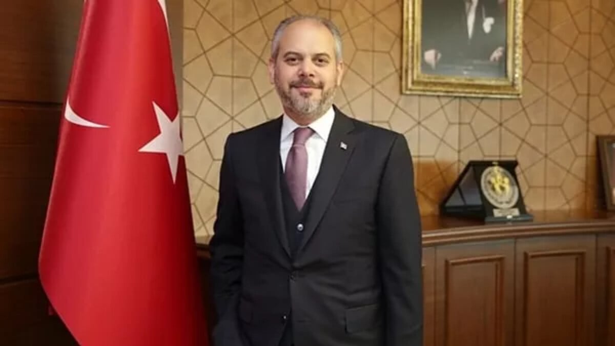 Akif Çağatay Kılıç’a yeni görev