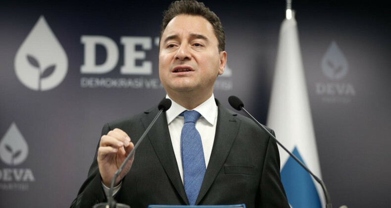 Ali Babacan: Kimseye borcumuz yok, helalinden kazanmış 15 vekilimiz var