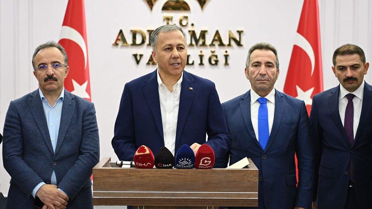 Ali Yerlikaya: Soruşturmayla gerçek ve hakikatin ne olduğu ortaya çıkacak