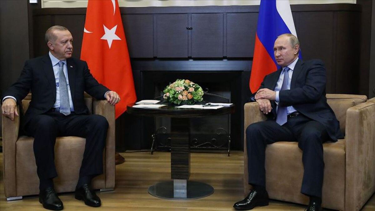Alman Bild’den Putin-Erdoğan görüşmesinin hazımsızlığı