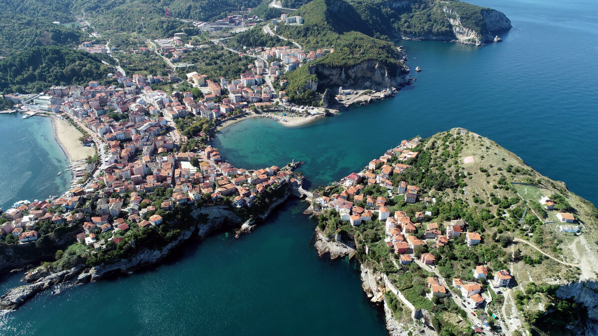 Amasra’da bayram tatili rezervasyonları yüzde 90’a ulaştı
