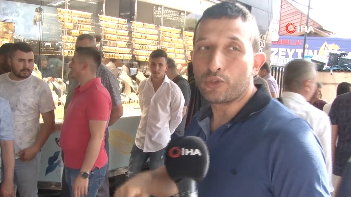 Ankara’da döviz bozduran gurbetçi: Alım gücümüz çok düştü