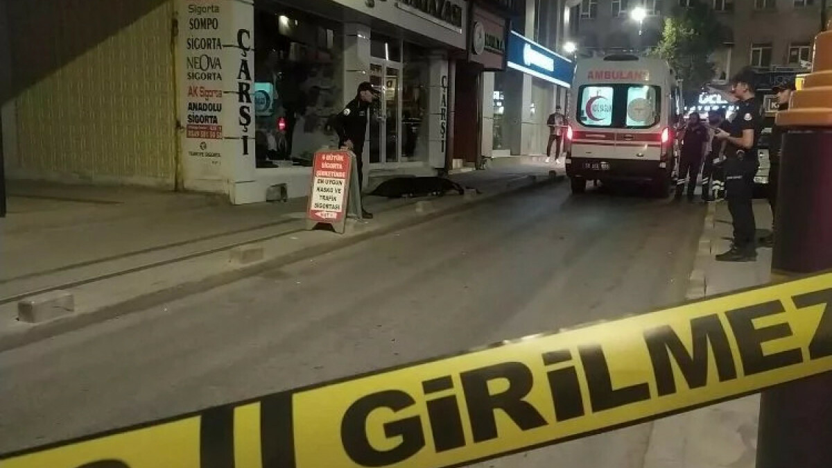 Ankara’da kiracı, ev sahibini pompalı tüfekle öldürdü