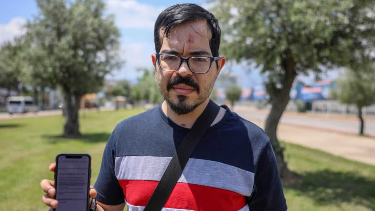 Antalya’da 752 sonra komadan çıkan adam dolandırıcılara 10 bin lira kaptırdı