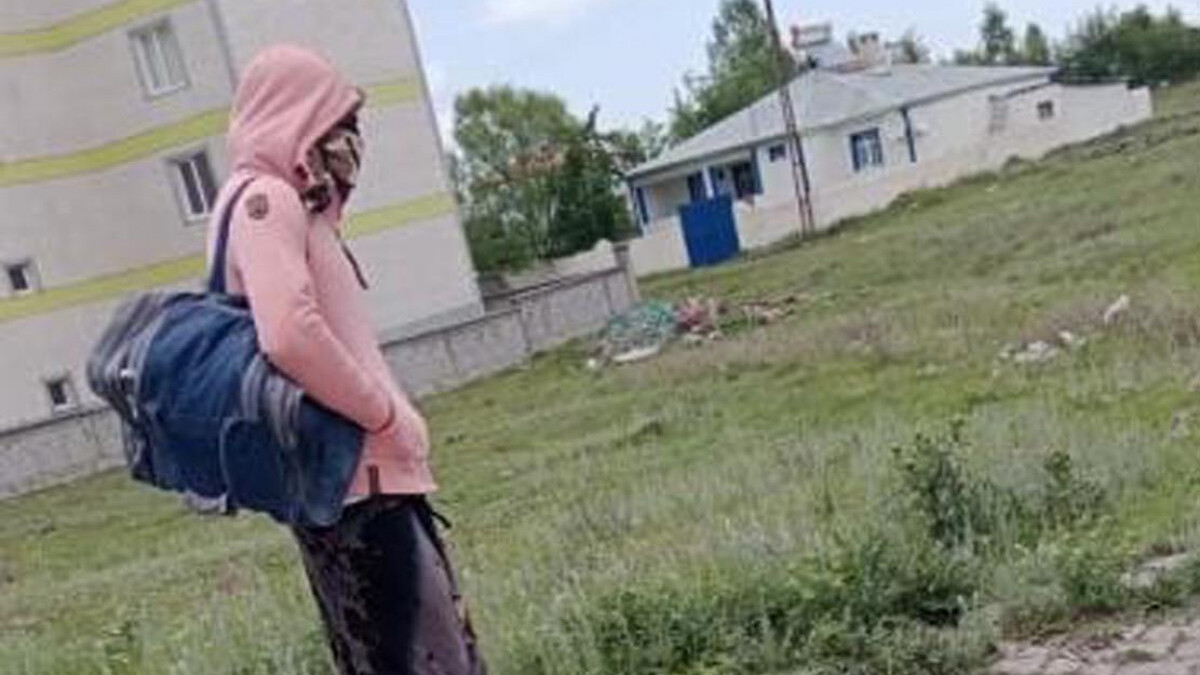 Antalya’da kadın kılığında gezen gencin kimliği tespit edildi