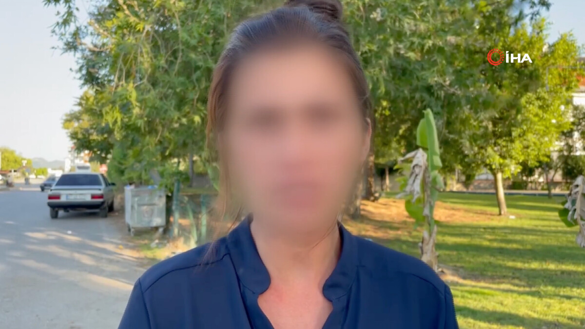 Antalya’da kadınların üzerine torpil atıldı