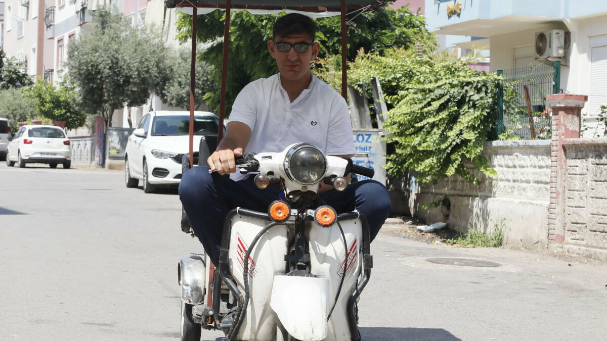 Antalya’da yüzde 70 engelli genci 5 kişi darbetti: Şikayetçi oldu