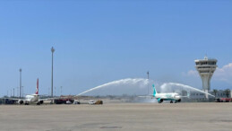 Antalya’ya ilgi büyük! Riyad-Antalya karşılıklı uçak seferleri başladı