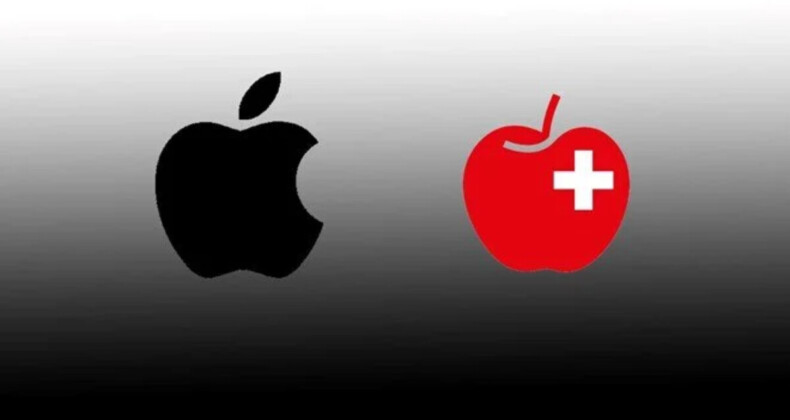 Apple, İsviçre Meyve Birliği ile mahkemelik oldu