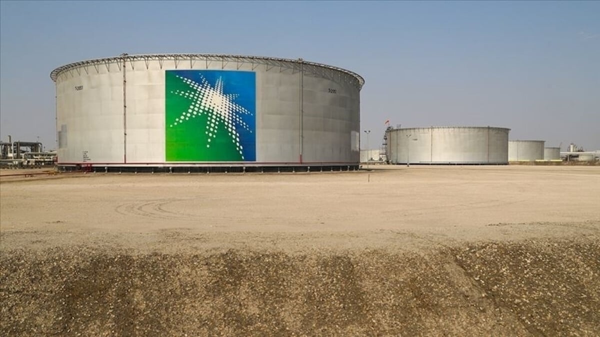 Aramco, 50 milyar dolarlık hedefle Türk müteahhitlerle görüşüyor