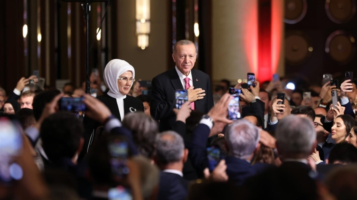 Avrupa Alevi Düşünce Derneği, Cumhurbaşkanı Erdoğan’ı kutladı