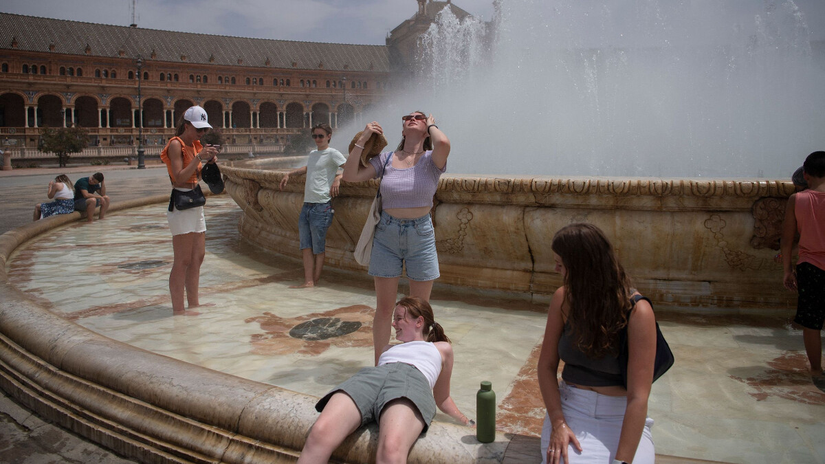 Avrupa, son 40 yılda en hızlı ısınan kıta oldu