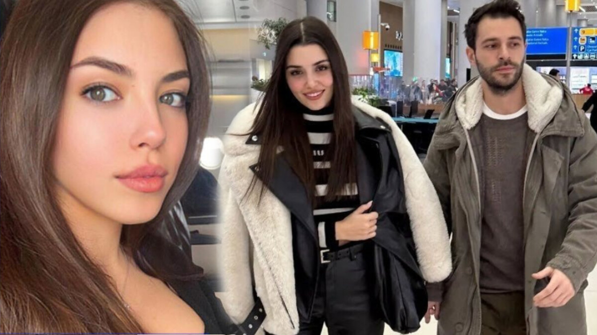 Aygün Aydın’dan Hande Erçel ile aşk yaşayan Hakan Sabancı’ya olay gönderme: “O setteyken benimle aldattın…”