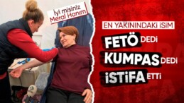 Aytun Çıray, İyi Parti’den istifa etti