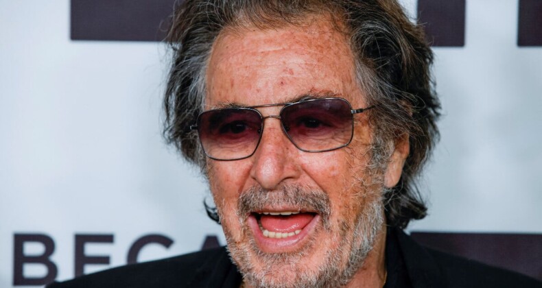 Baba olmaya hazırlanan Al Pacino’dan DNA talebi