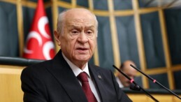 Bahçeli’den Ankara’daki patlamada ölenlerin ailelerine taziye mesajı