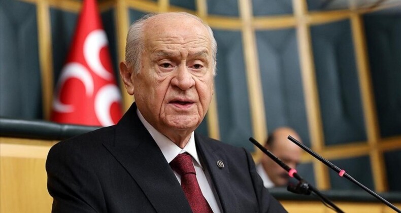 Bahçeli’den Ankara’daki patlamada ölenlerin ailelerine taziye mesajı