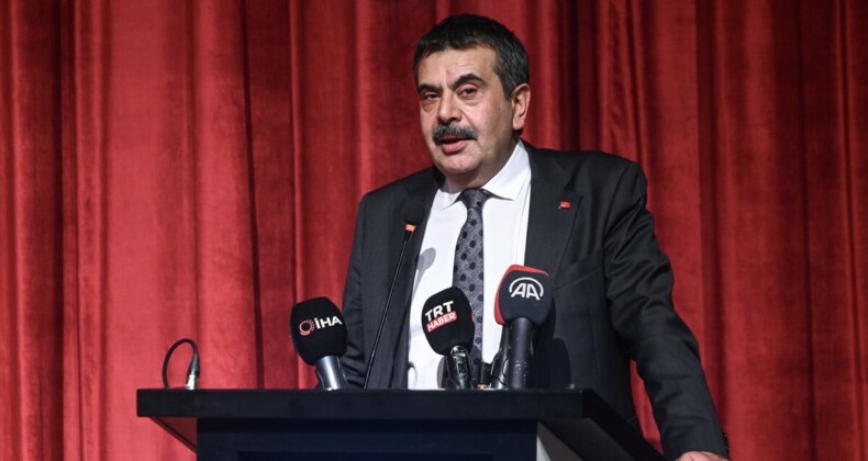 Bakan Yusuf Tekin: Önümüzdeki yüzyılın Türkiye Yüzyılı olacağından eminim