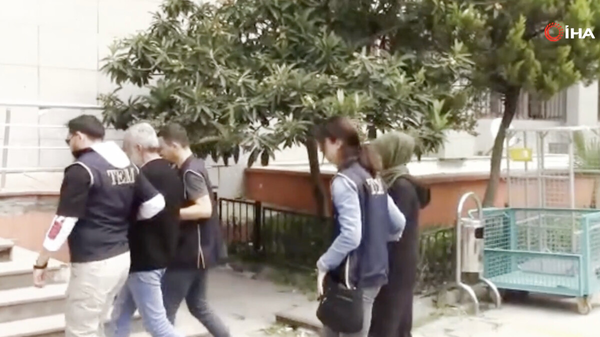 Balıkesir’de aile boyu terör operasyonu