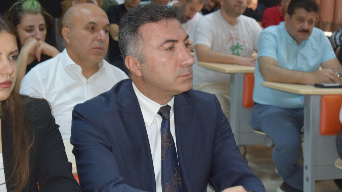 Batman’da Şehit Aybüke Öğretmen’i anma programı düzenlendi