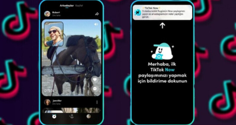 BeReal klonu TikTok Now kapatılıyor