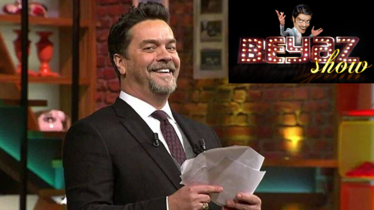 Beyazıt Öztürk’ten çifte müjde: Ekranlara geri dönüyor! Hem Beyaz Show hem de…