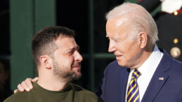 Biden’dan Zelensky’ye: Benden NATO ayrıcalığı bekleme