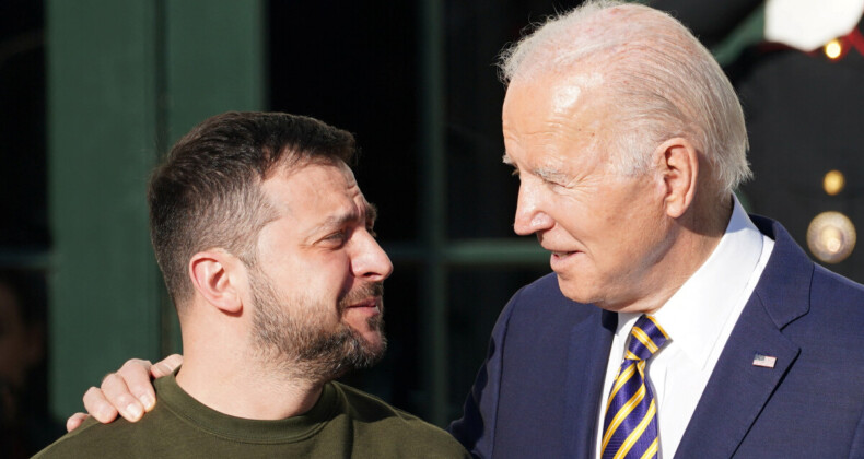 Biden’dan Zelensky’ye: Benden NATO ayrıcalığı bekleme