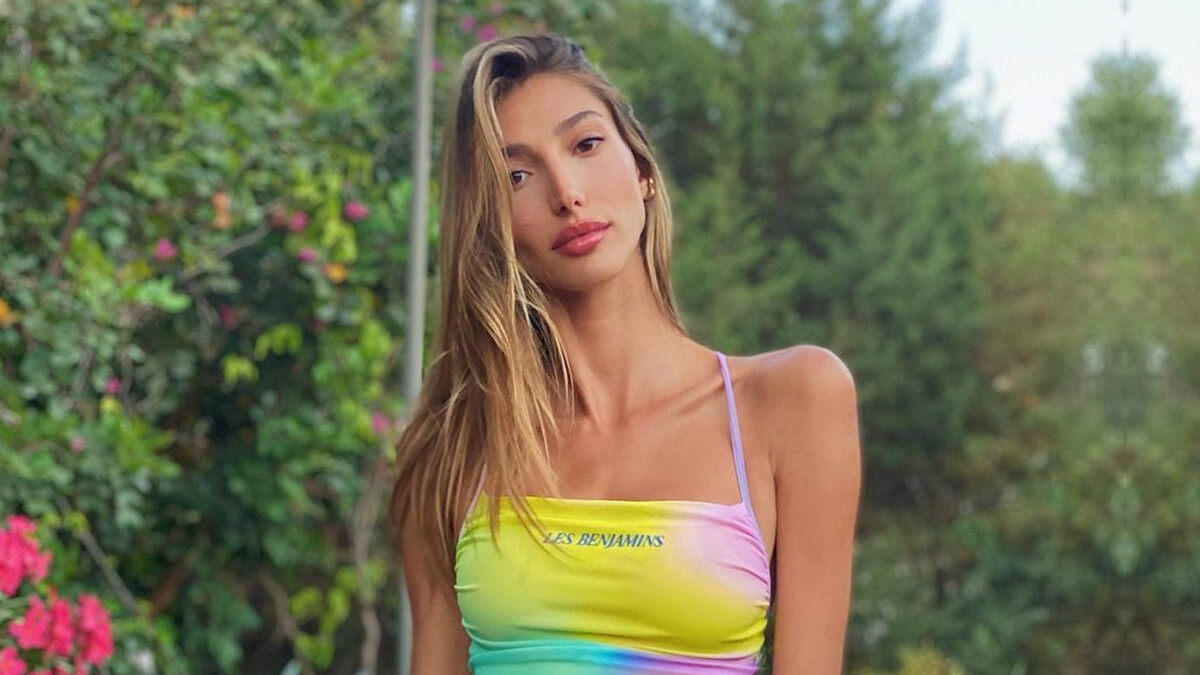 Bikinili pozlarıyla büyüledi! Şevval Şahin’in cesur pozları instagramı salladı: ‘Fiziğin halis mi?’