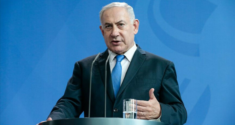 Binyamin Netanyahu: Filistin’in bağımsız devlet kurma arzusunun bastırılması gerekir