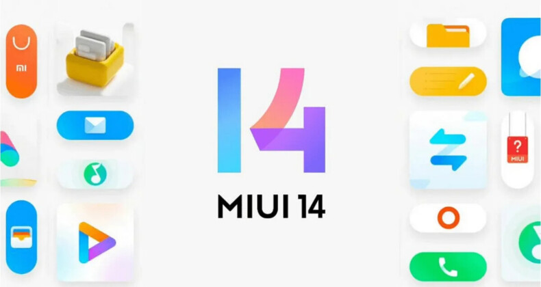 Bir Xiaomi modeli daha MIUI 14 güncellemesine kavuştu