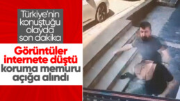 Bitlis’te gazeteci döven koruma memuru açığa alındı
