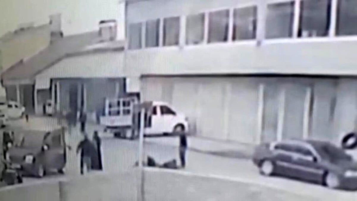 Bitlis’te kayınpeder damadı ile dünürünü vurdu: O anlar kamerada