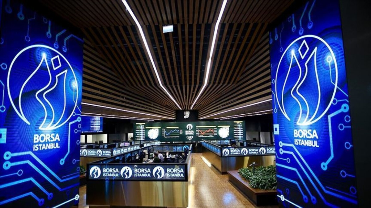 Borsa İstanbul haftaya yükselişle başladı